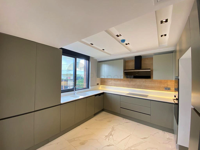 5+1 villa in Ermenek Antalya neighborhood