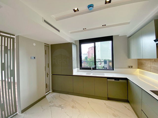 5+1 villa in Ermenek Antalya neighborhood