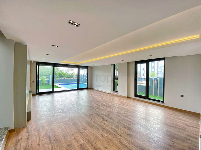 5+1 villa in Ermenek Antalya neighborhood