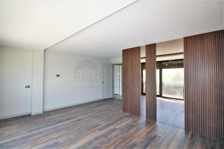 A 6+1 villa in the Guzeloba - Antalya neighborhood