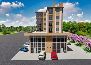 2+1 apartments in Kepez - Antalya area