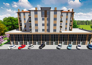 2+1 apartments in Kepez - Antalya area