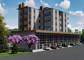 2+1 apartments in Kepez - Antalya area