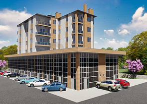 2+1 apartments in Kepez - Antalya area