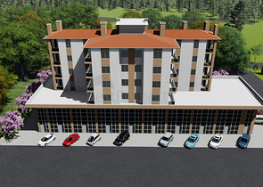 2+1 apartments in Kepez - Antalya area