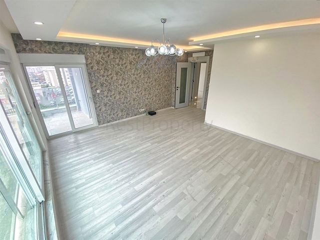 2+1 apartment in Kepez - Antalya area
