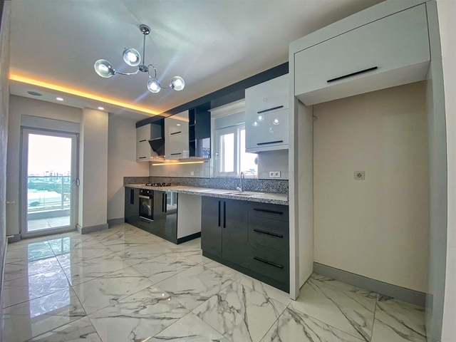 2+1 apartment in Kepez - Antalya area