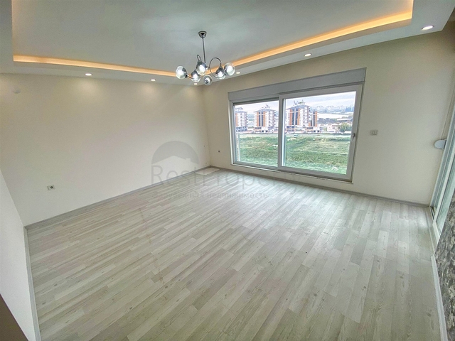 2+1 apartment in Kepez - Antalya area