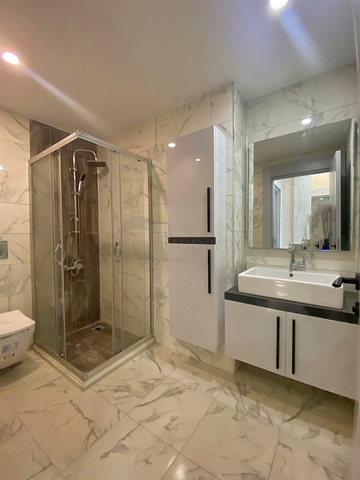 2+1 apartment in Kepez - Antalya area