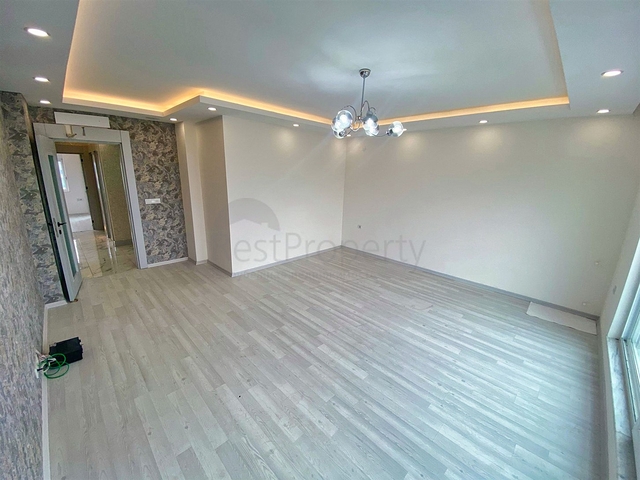 2+1 apartment in Kepez - Antalya area