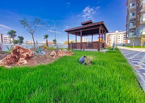 2+1 apartment in Kepez - Antalya area