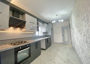 2+1 apartment in Kepez - Antalya area