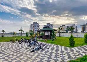 2+1 apartment in Kepez - Antalya area