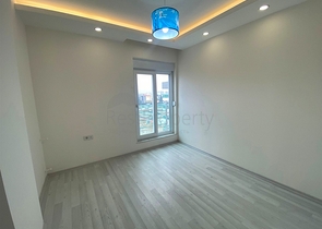 2+1 apartment in Kepez - Antalya area