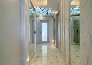 2+1 apartment in Kepez - Antalya area