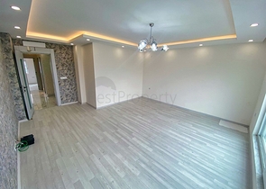 2+1 apartment in Kepez - Antalya area