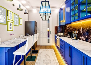 1+1 apartment in Kepez - Antalya area