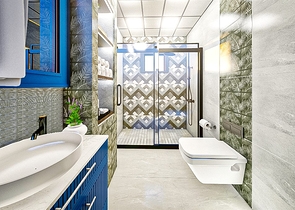 1+1 apartment in Kepez - Antalya area