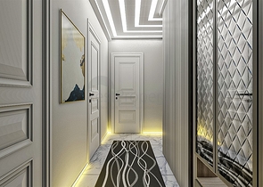 1+1 apartment in Kepez - Antalya area