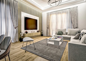 1+1 apartment in Kepez - Antalya area