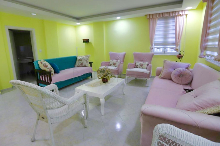 4+1 villa in Kemer - Antalya area