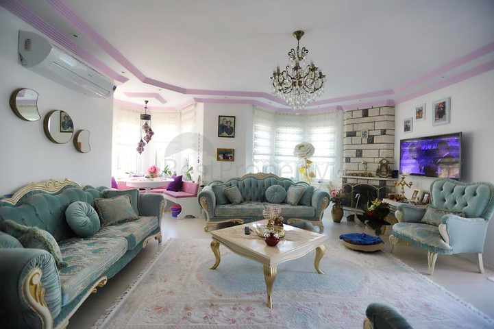 4+1 villa in Kemer - Antalya area