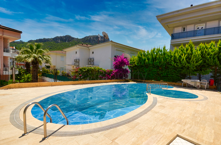 4+1 villa in Kemer - Antalya area