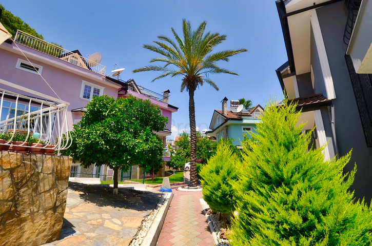 4+1 villa in Kemer - Antalya area