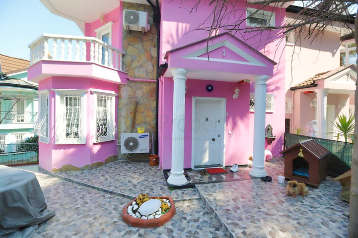 4+1 villa in Kemer - Antalya area