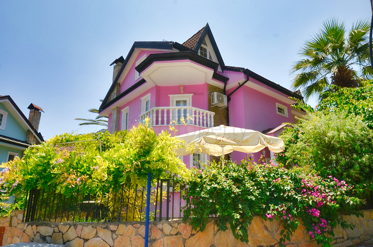 4+1 villa in Kemer - Antalya area