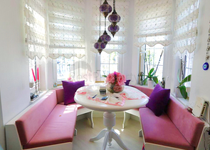 4+1 villa in Kemer - Antalya area