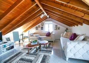 4+1 villa in Kemer - Antalya area