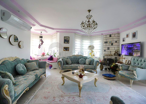 4+1 villa in Kemer - Antalya area