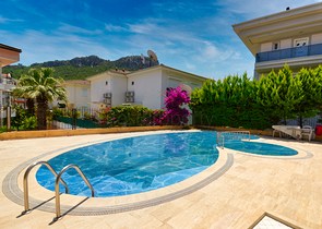 4+1 villa in Kemer - Antalya area