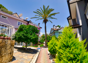 4+1 villa in Kemer - Antalya area