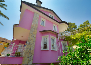 4+1 villa in Kemer - Antalya area