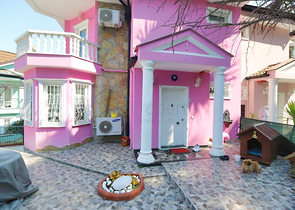 4+1 villa in Kemer - Antalya area