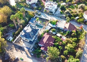 4+1 villa in Kemer - Antalya area