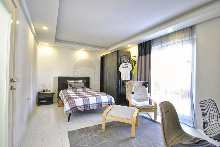 3+1 villa in Kemer - Antalya area