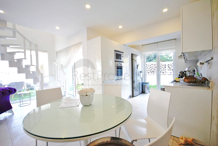 3+1 villa in Kemer - Antalya area