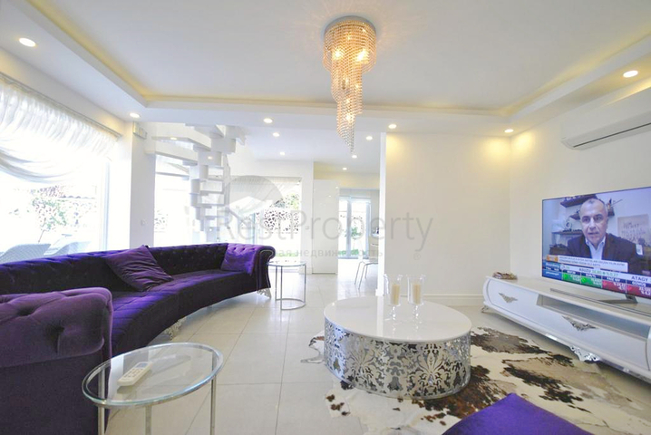 3+1 villa in Kemer - Antalya area