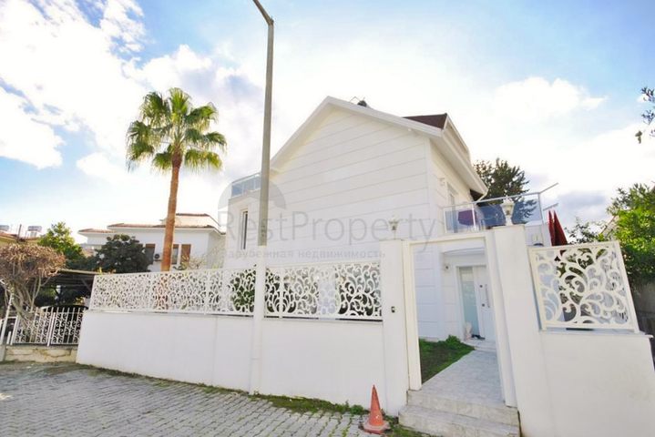 3+1 villa in Kemer - Antalya area