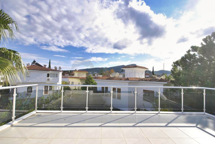 3+1 villa in Kemer - Antalya area