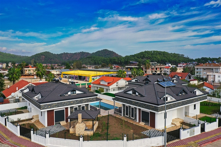 3+1 villa in Kemer - Antalya area