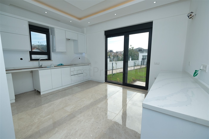 3+1 villa in Kemer - Antalya area