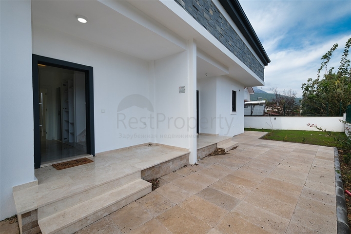 3+1 villa in Kemer - Antalya area