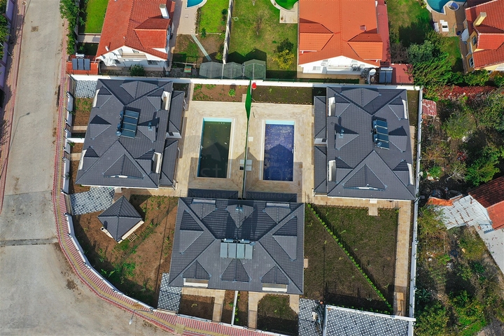 3+1 villa in Kemer - Antalya area