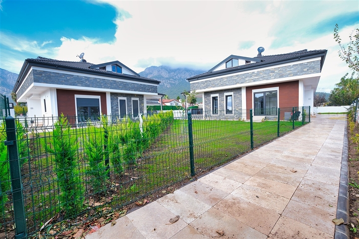 3+1 villa in Kemer - Antalya area