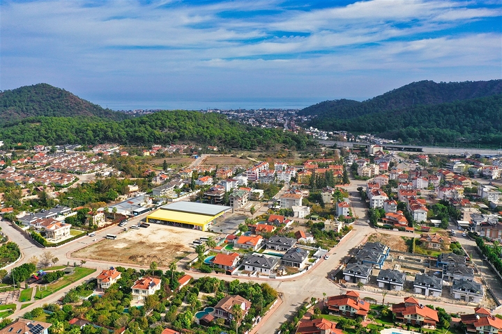 3+1 villa in Kemer - Antalya area