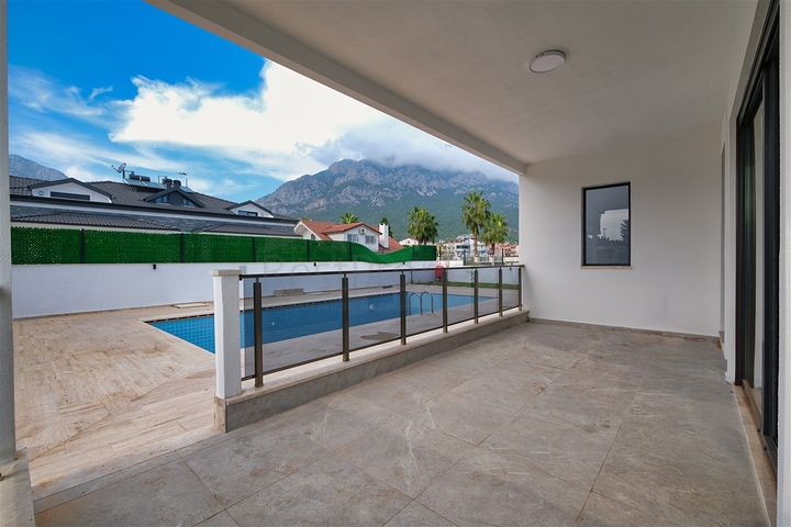 3+1 villa in Kemer - Antalya area
